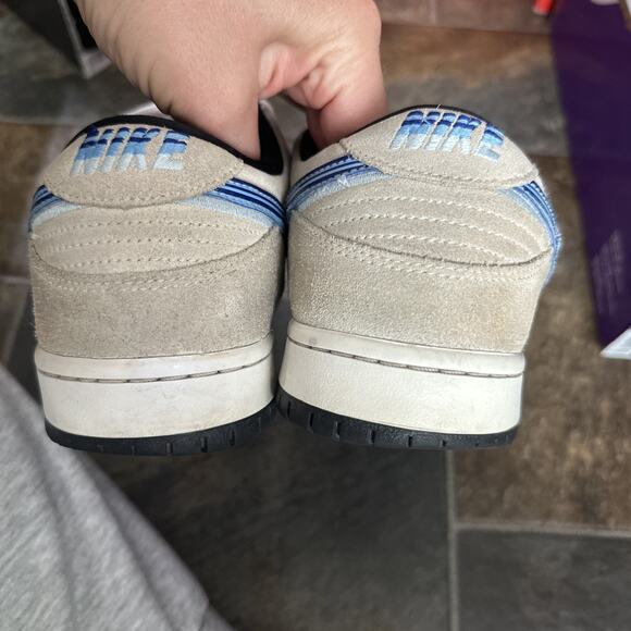 Size 9.5 - Nike Dunk SB Low Truck It main image 6